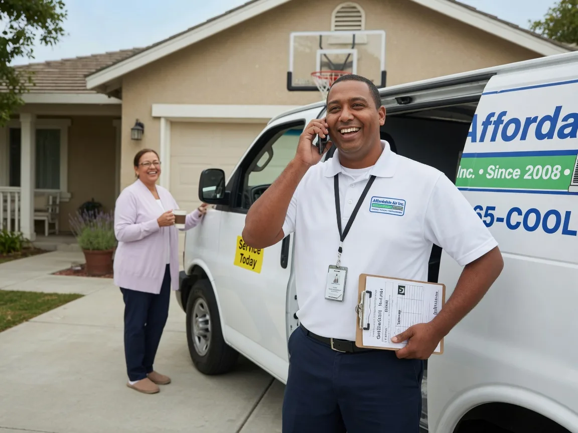 Central Ac Repair Steuben, WI FAQs